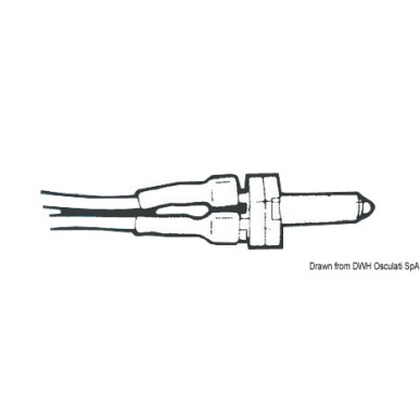 Micro contacteur X 12 Ultraflex | EAN 8031164345432 Ref 45.012.00