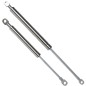 
Ressort  gaz AISI 316 250 mm 5 kg 
