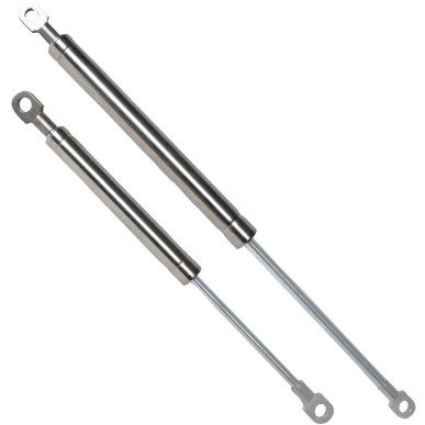 Ressort gaz AISI 316 250 mm 5 kg | EAN 8033137046490 Ref 38.009.00