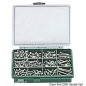 
Boite  vis Compact 390 pcs 
