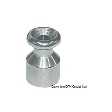 Bouton de capote AISI 316 19 mm | EAN 8033137125898 Ref 37.321.15