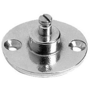 Base + pivot Ø 6 mm | EAN 8033137126468 Ref 38.013.56