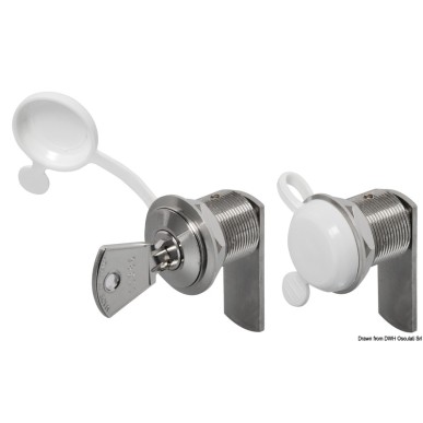 Serrure cylindre 15 mm | EAN 8033137126970 Ref 38.131.80