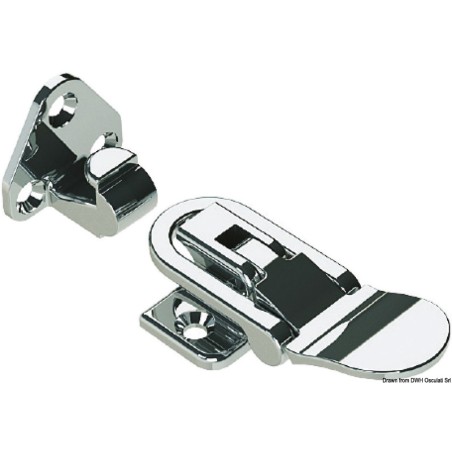 Fermeture levier 90+ p. capot | EAN 8033137126703 Ref 38.107.70