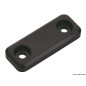 
Fermeture magnétique fixation sur plan noir 

