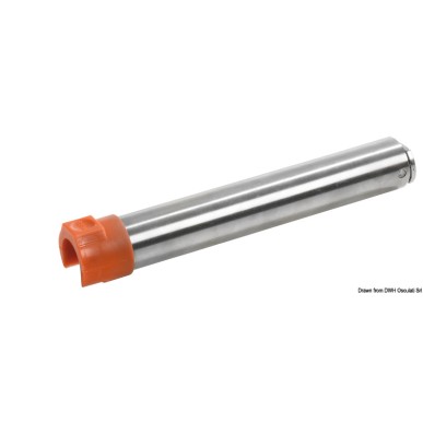 Dispositif automatique securité ressort gaz 355mm | EAN 8033137064326 Ref 38.040.01