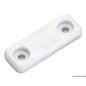 
Fermeture magnétique fixation sur plan blanc 
