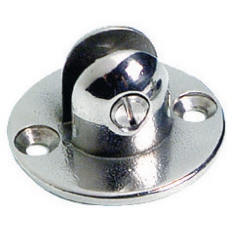 Base fourche Ø 8 mm | EAN 8033137017698 Ref 38.013.68
