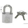 
Kit 4 cadenas inox 20 x 30 mm 
