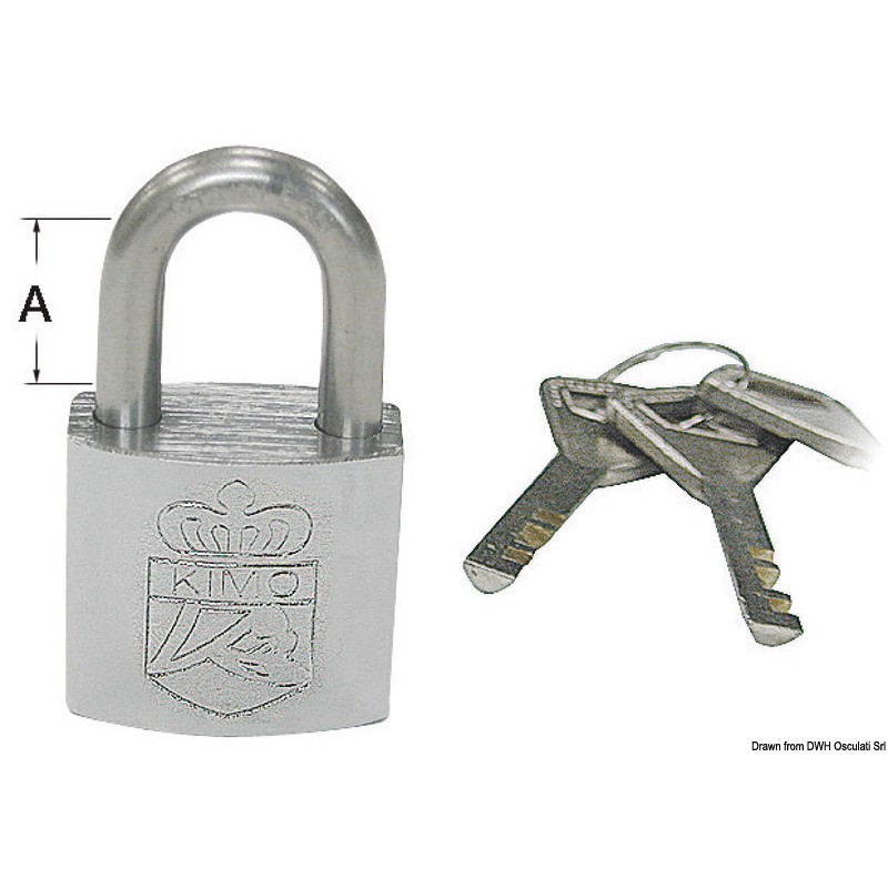 
Cadenas inox 30x20 mm 

