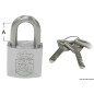
Cadenas inox 30x20 mm 
