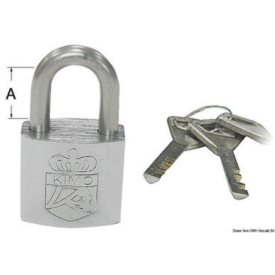 Cadenas inox 30x20 mm | EAN 8033137004445 Ref 38.021.30