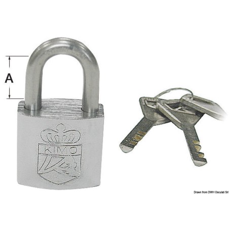 Cadenas inox 25x19 mm | EAN 8033137004438 Ref 38.021.25