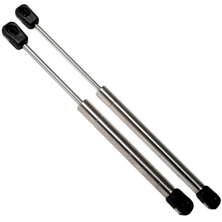 Ressort gaz sphère AISI 316 380 mm 12 kg | EAN 8033137053252 Ref 38.020.40