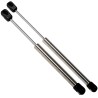 
Ressort  gaz  sphère AISI 316 380 mm 12 kg 
