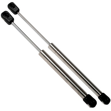 Ressort gaz sphère AISI 316 380 mm 12 kg | EAN 8033137053252 Ref 38.020.40