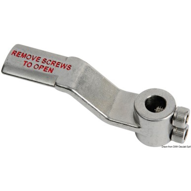 Levier de rechange lève-plancher 29,5 mm | EAN 8033137127441 Ref 38.159.81