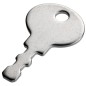 
Lève-plancher PUSH LOCK Eclipse avec serrure 
