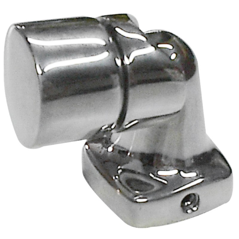 
Bloque-porte magnétique AISI 316 poli miroir 
