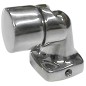 
Bloque-porte magnétique AISI 316 poli miroir 
