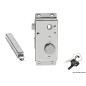 
Serrure DI ext.laiton ch. 30mm 
