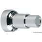 
Bloque-porte magnétique télesopique laiton 
