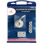 
Kit anode Suzuki 40/50 HP aluminium 
