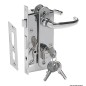 
Serrure droite 150x15 mm 
