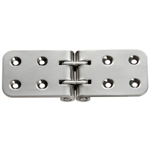 Charnière escamotable rotation 180+ AISL 316L  Ref 38.291.00