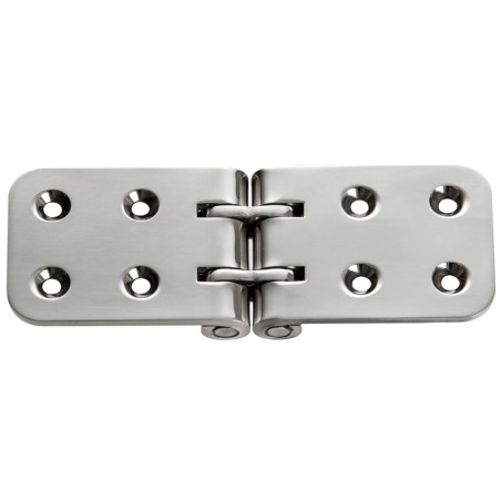 Charnière escamotable rotation 180+ AISL 316L  Ref 38.291.00