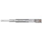 Guide rembourré Soft-close p. tiroirs 404-400 mm
Guide rembourré Soft-close p. tiroirs 404-400 mm
