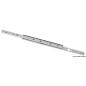 
Coulisseau inox 304 mm 
