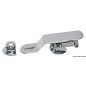 Fermeture coqueron inox poli miroir 110 mm
Fermeture coqueron inox poli miroir 110 mm