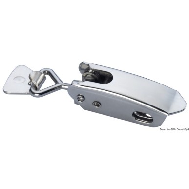 Fermeture levier élastique 106 mm | EAN 8033137128264 Ref 38.207.01