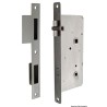 
Serrure anti-vibration laiton chromé gauche 
