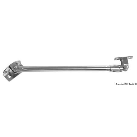 Compas télescopique 300-525 mm | EAN 8033137004902 Ref 38.282.00
