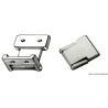 
Charnière Flush Deck 34x28 mm 
