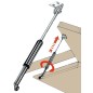 
Compas télescopique 220/480 mm 
