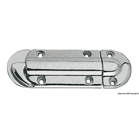 Bloque-porte ressort laiton chromé | EAN 8033137128042 Ref 38.189.01