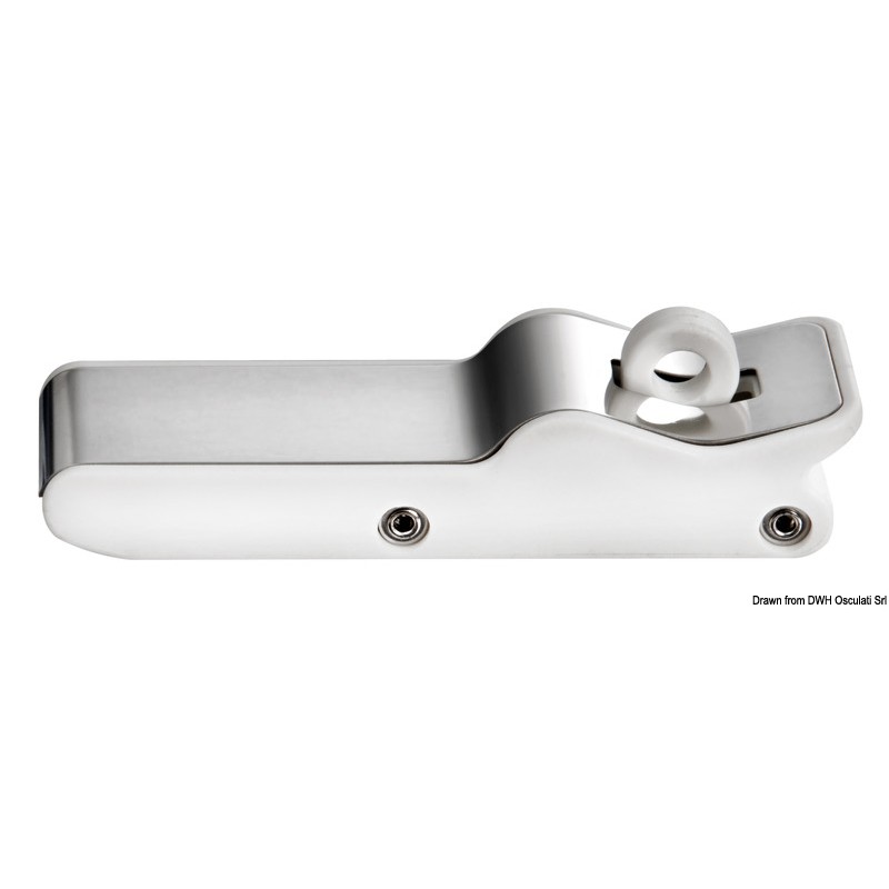 
Fermeture anti-vibration pour coquerons 
