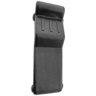 Fermeture anti-vibration caoutchouc 96x29 mm noir | EAN 8033137194672 Ref 38.200.01