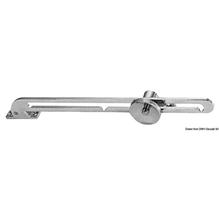Compas télescopique 205/305 mm | EAN 8033137128080 Ref 38.191.50