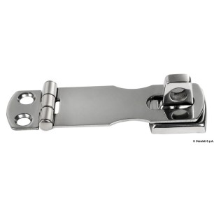 Bloque coquerons inox 74x20 mm | EAN 8033137129131 Ref 38.441.15