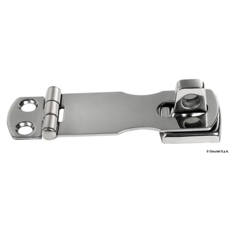 Bloque coquerons inox 74x20 mm | EAN 8033137129131 Ref 38.441.15