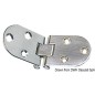 
Charnière  retournemenr 2 mm 84x30 mm 
