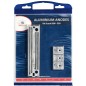 
Kit anode Suzuki 200/250 HP aluminium 
