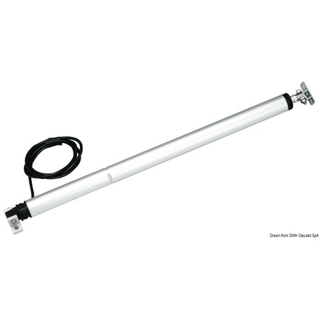 Actionneur Ulysses 24 V 300 mm | EAN 8033137128950 Ref 38.370.44