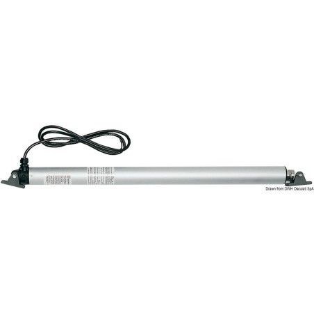 Actionneur simple 24 V 600 mm | EAN 8033137128868 Ref 38.370.16