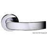 
Poignée SLIM laiton chromé 124 mm 
