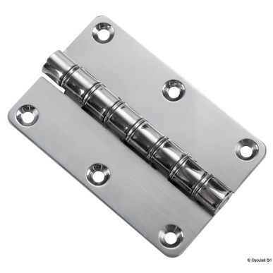 Charnière frictionnée auto-portante axie saillant  Ref 38.839.00